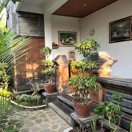 Asli Bali Homestay