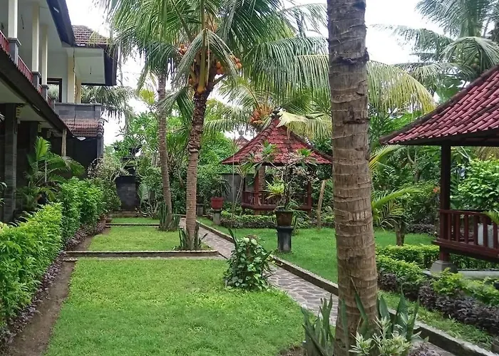 ベッド・アンド・ブレックファスト Asli Bali 4*