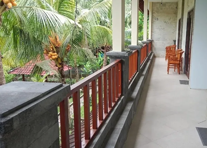 Asli Bali ベッド・アンド・ブレックファスト