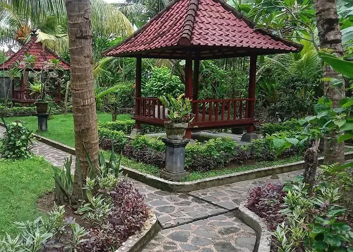 ベッド・アンド・ブレックファスト Asli Bali 4*