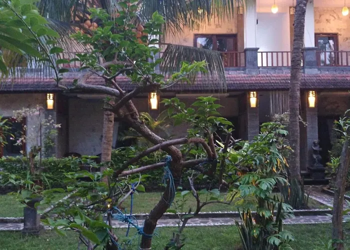 Asli Bali ベッド・アンド・ブレックファスト