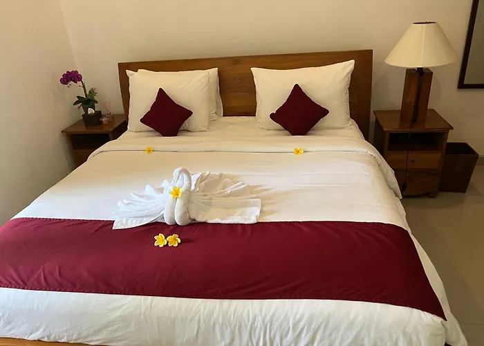 Asli Bali ベッド・アンド・ブレックファスト 4*