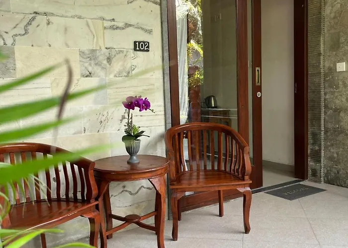 Bed and breakfast Asli Bali 4*