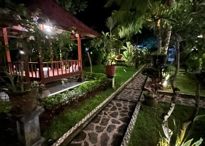 ベッド・アンド・ブレックファスト Asli Bali 4*