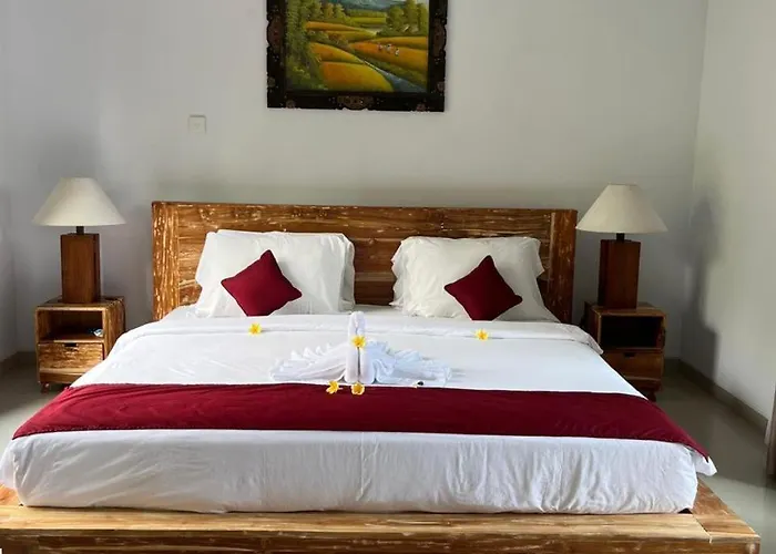 ベッド・アンド・ブレックファスト Asli Bali 4*