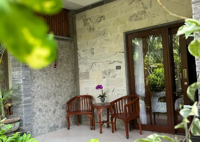 Asli Bali ベッド・アンド・ブレックファスト