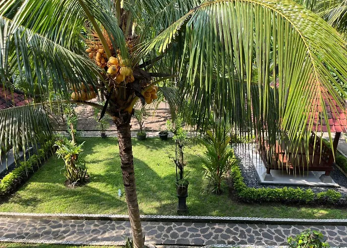 ベッド・アンド・ブレックファスト Asli Bali 4*