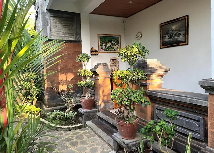 Asli Bali ベッド・アンド・ブレックファスト 4*