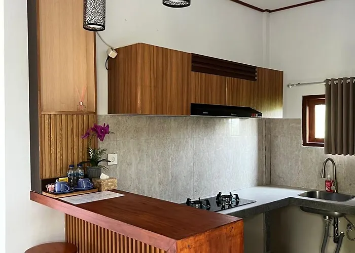 Asli Bali ベッド・アンド・ブレックファスト 4*
