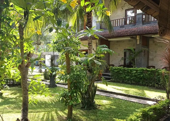 ベッド・アンド・ブレックファスト Asli Bali チャンディダサ