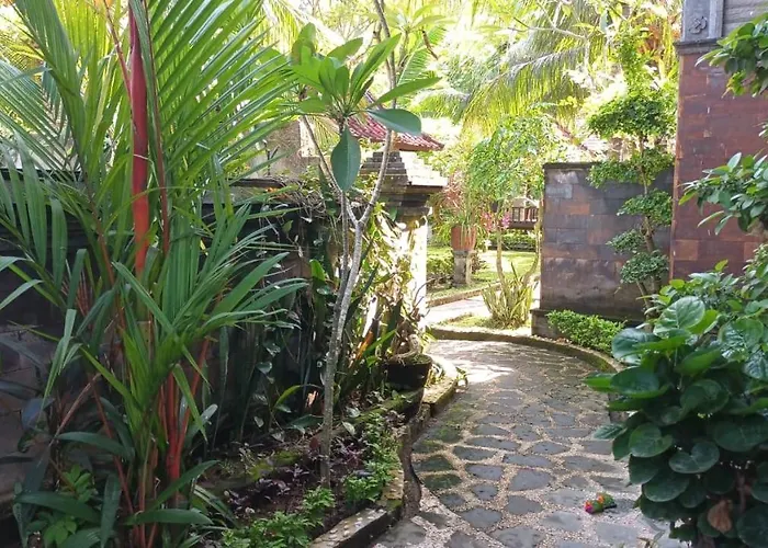 Asli Bali 4* チャンディダサ