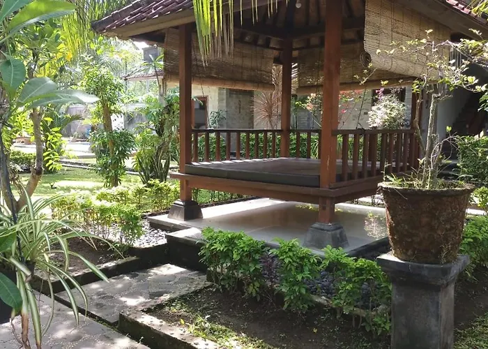 Asli Bali ベッド・アンド・ブレックファスト 4*