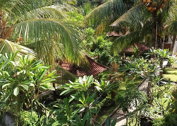 ベッド・アンド・ブレックファスト Asli Bali 4*