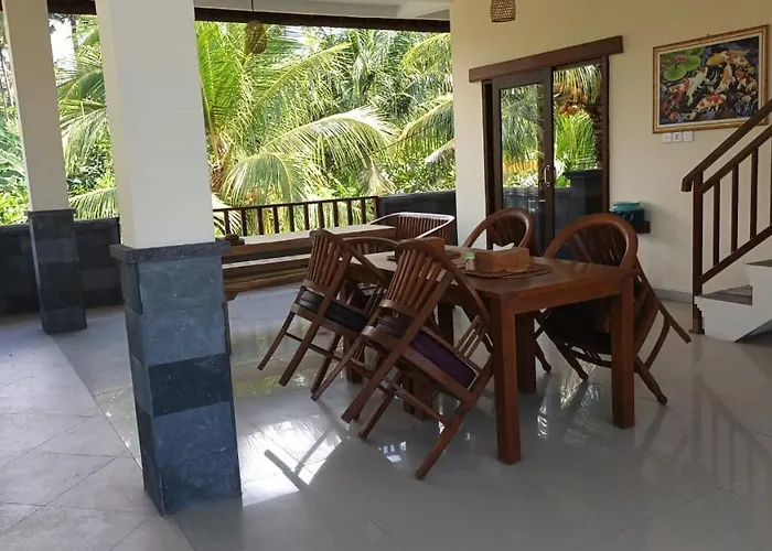 Asli Bali ベッド・アンド・ブレックファスト チャンディダサ