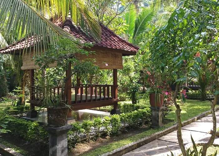 Asli Bali 4* チャンディダサ
