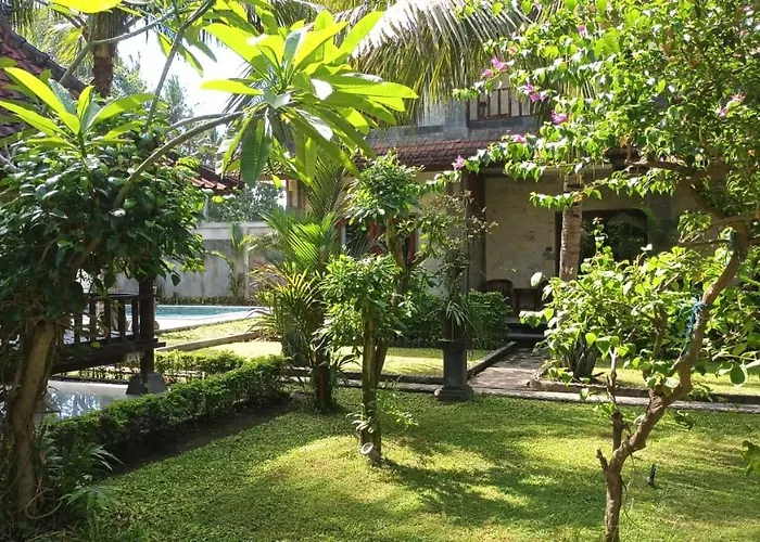 Asli Bali ベッド・アンド・ブレックファスト