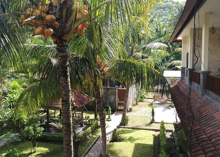 Asli Bali ベッド・アンド・ブレックファスト チャンディダサ