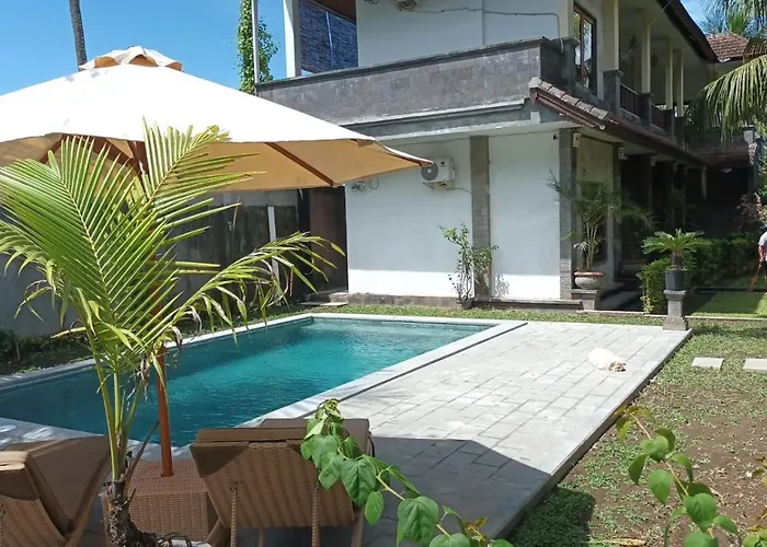 Asli Bali 4*