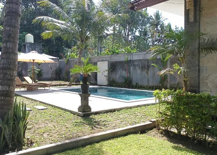 Asli Bali ベッド・アンド・ブレックファスト