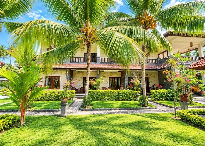 Asli Bali 4* Кандидаса